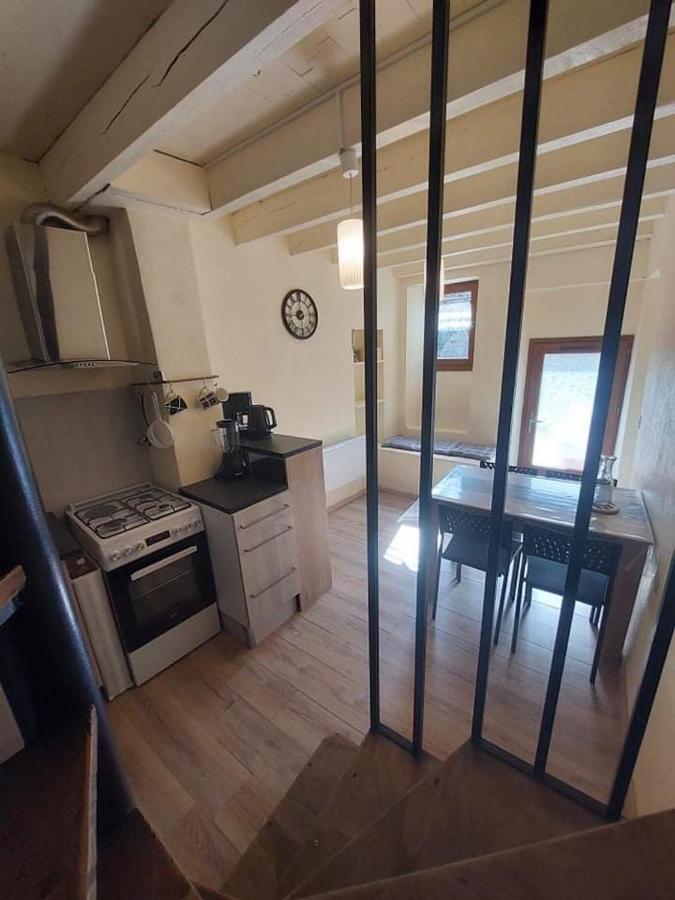 Petite Maison De Vacances En Cevennes Florac المظهر الخارجي الصورة