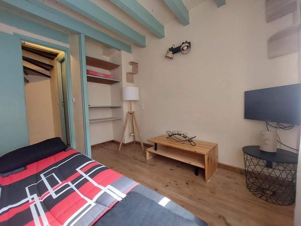 Petite Maison De Vacances En Cevennes Florac المظهر الخارجي الصورة