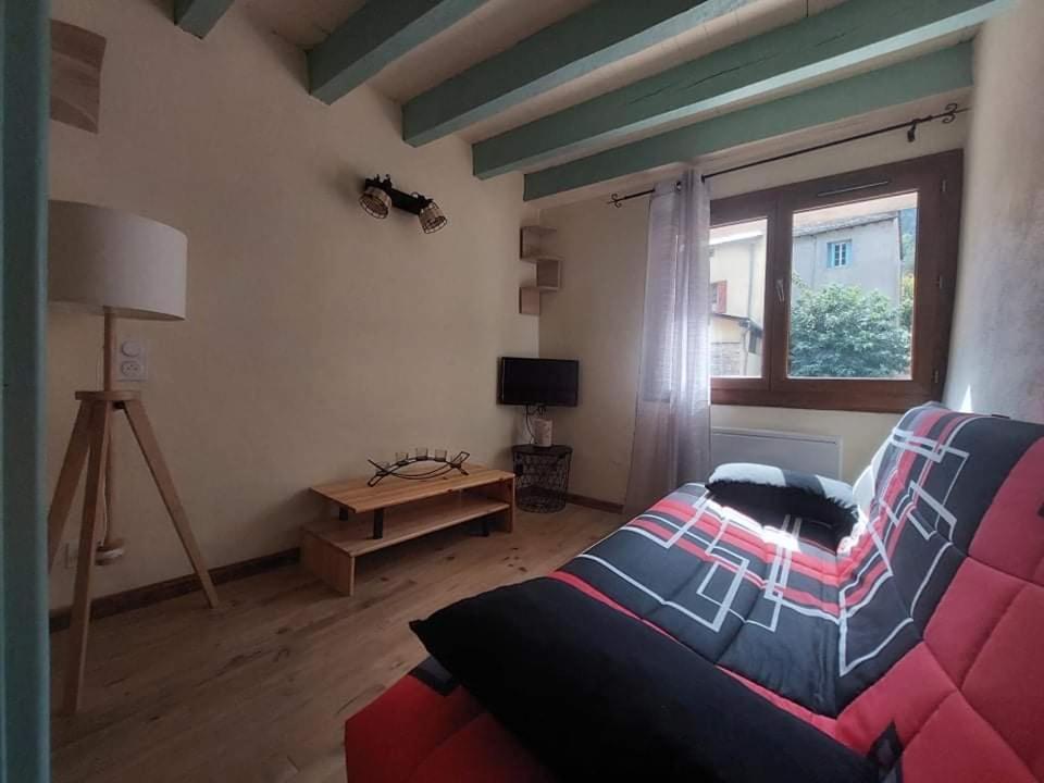 Petite Maison De Vacances En Cevennes Florac المظهر الخارجي الصورة